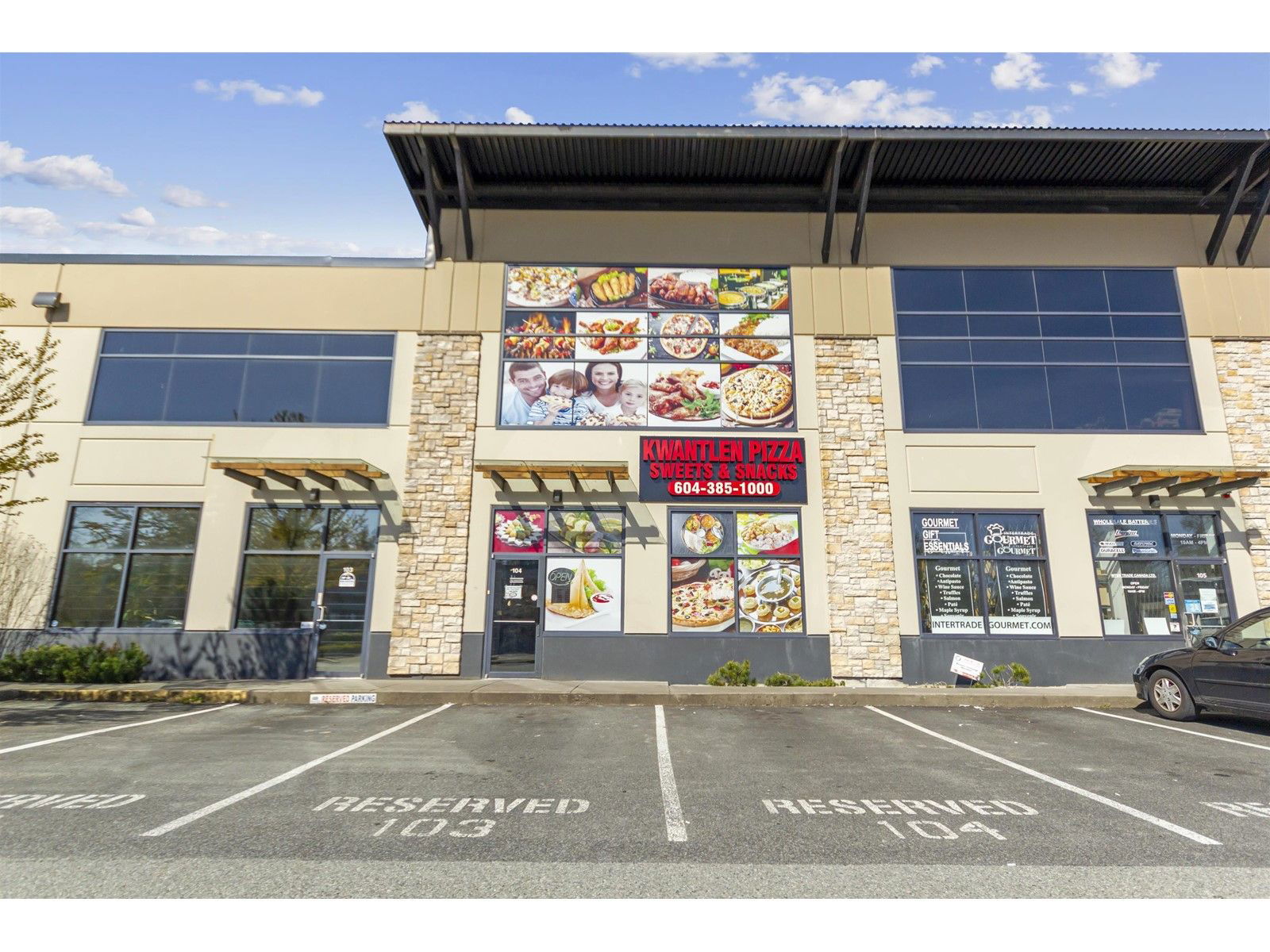 Restaurants for Sale in 