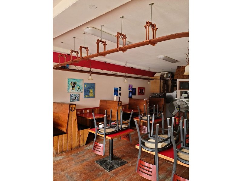 Image #1 of Restaurant for Sale at 106 7433 Frontier Street, Pemberton, British Columbia