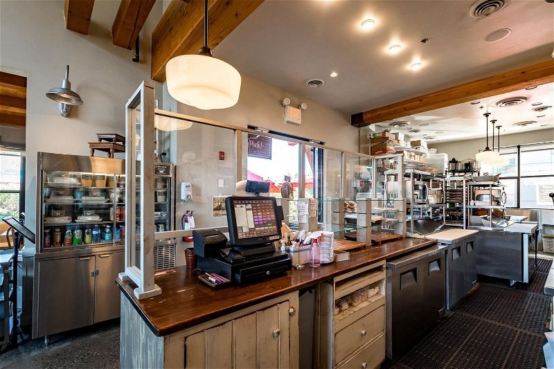 Image #1 of Restaurant for Sale at 102 1001 Gibsons Way, Gibsons, British Columbia