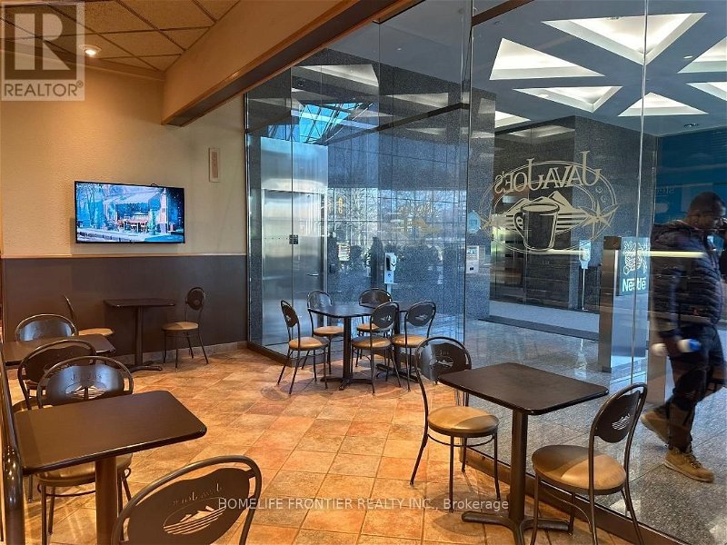 Image #1 of Restaurant for Sale at #115 -25 Sheppard Ave W, Toronto, Ontario