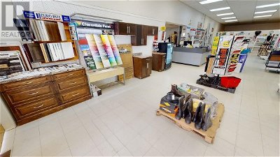 Image #1 of Commercial for Sale at 10321 Gething Street, Hudsons Hope, British Columbia