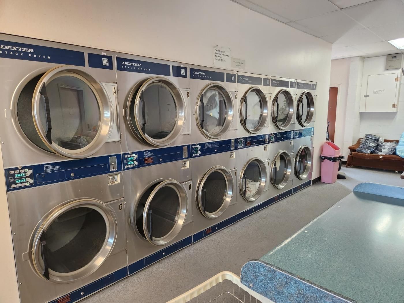 Laundromat for Sale
