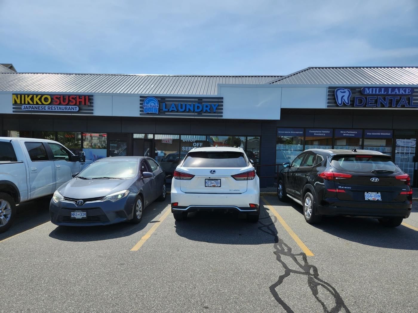 Image #1 of Business for Sale at 33324 S Fraser Way, Abbotsford, British Columbia