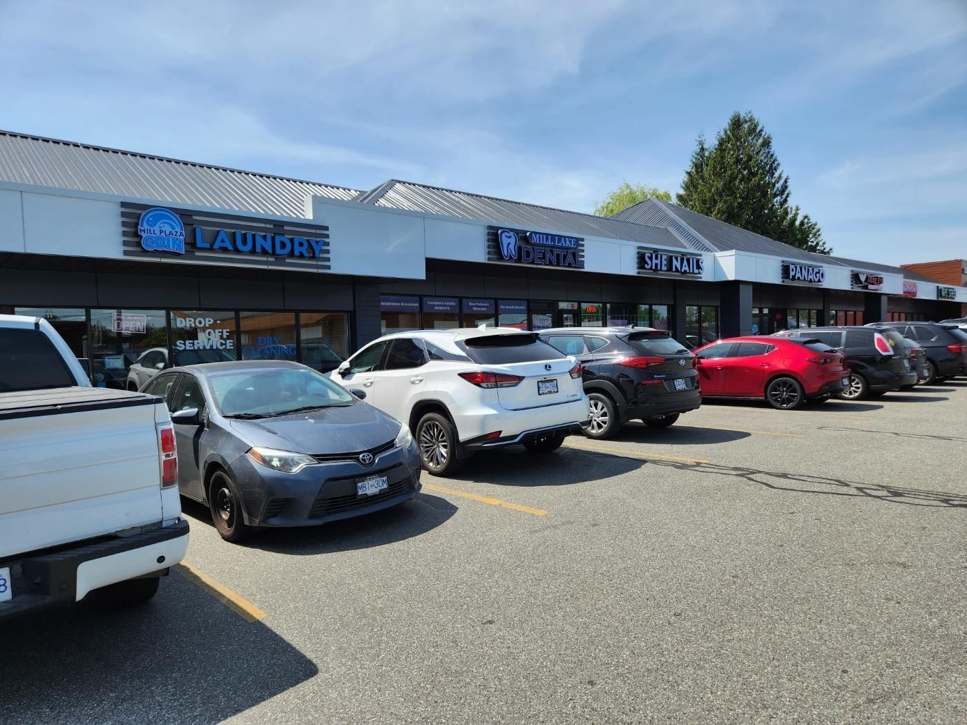 Image #1 of Business for Sale at 33324 S Fraser Way, Abbotsford, British Columbia