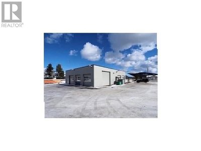 Image #1 of Commercial for Sale at 972 Alpine Avenue, 100 Mile House, British Columbia
