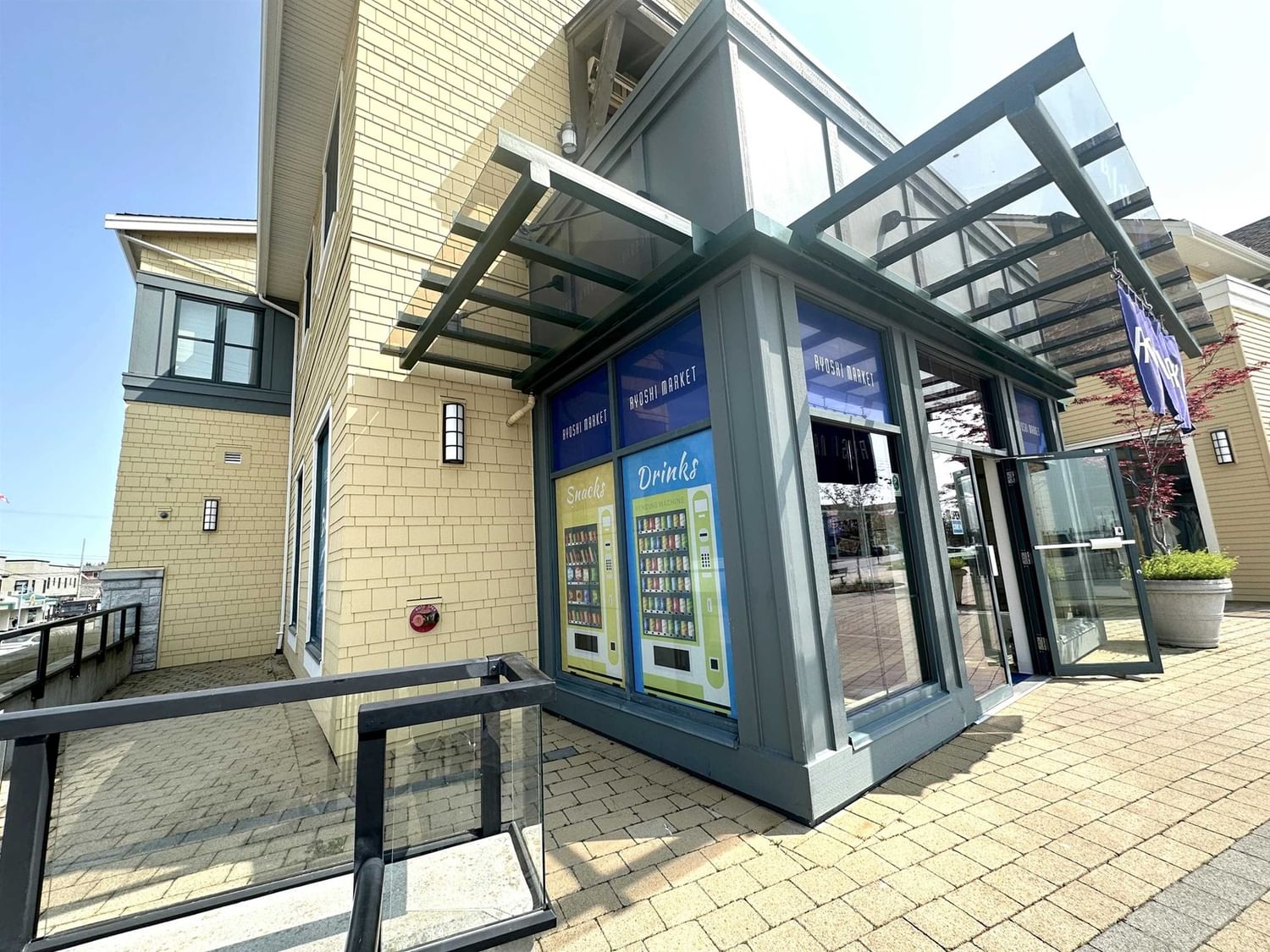 Image #1 of Business for Sale at 110 3531 Bayview Street, Richmond, British Columbia