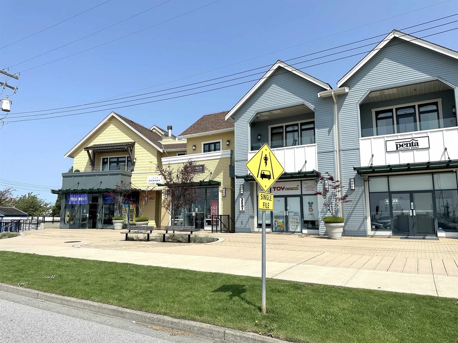 Image #1 of Business for Sale at 110 3531 Bayview Street, Richmond, British Columbia