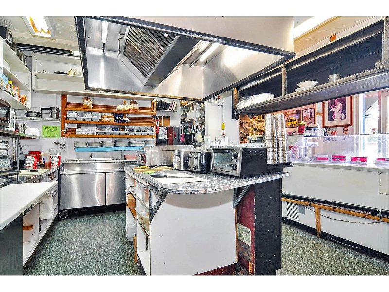 Image #1 of Restaurant for Sale at 9178 Glover Road, Langley, British Columbia