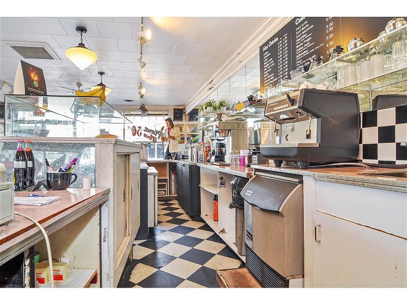 Image #1 of Restaurant for Sale at 9178 Glover Road, Langley, British Columbia