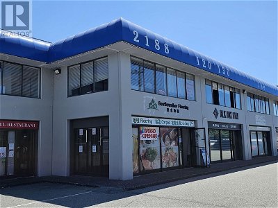 Image #1 of Commercial for Sale at 120 2188 No. 5 Road, Richmond, British Columbia
