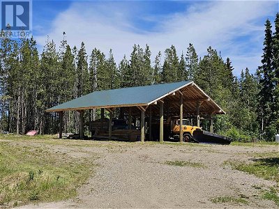 Image #1 of Commercial for Sale at 24410 Verdun Bishop Forest Service Road, Burns Lake, British Columbia