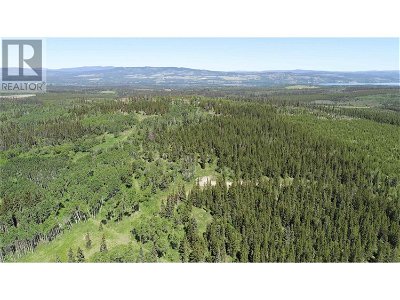 Image #1 of Commercial for Sale at 24410 Verdun Bishop Forest Service Road, Burns Lake, British Columbia