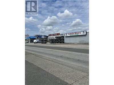 Image #1 of Commercial for Sale at 11491 River Road, Richmond, British Columbia