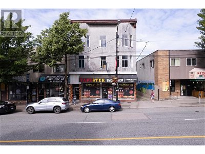 Image #1 of Commercial for Sale at 1961 Commercial Drive, Vancouver, British Columbia