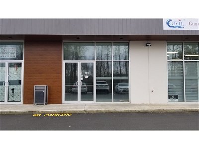 Image #1 of Commercial for Sale at 135 1779 Clearbrook Road, Abbotsford, British Columbia