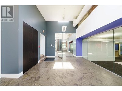 Image #1 of Commercial for Sale at 3rd Flr 128 W Hastings Street, Vancouver, British Columbia