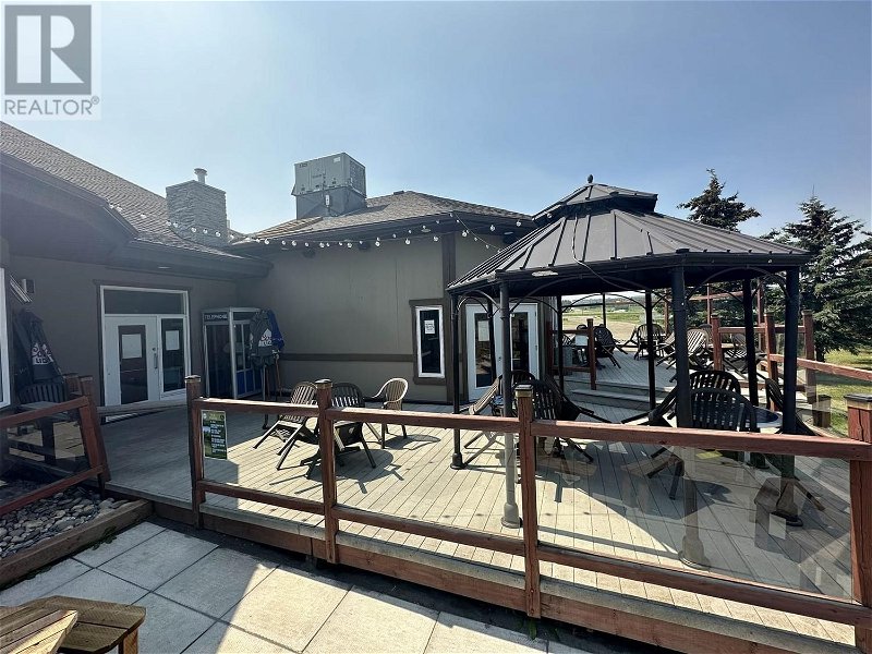 Image #1 of Restaurant for Sale at 12984 Jackfish Frontage Road, Charlie Lake, British Columbia