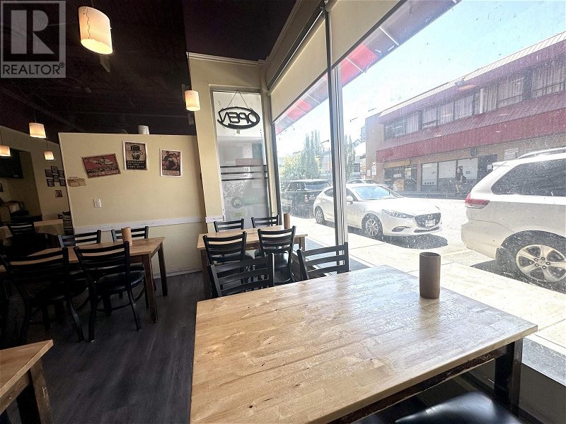 Image #1 of Restaurant for Sale at 130 8291 Westminster Highway, Richmond, British Columbia