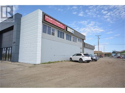 Image #1 of Commercial for Sale at 10422 Alaska Road, Fort St. John, British Columbia