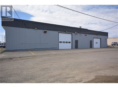 Image #1 of Commercial for Sale at 10422 Alaska Road, Fort St. John, British Columbia