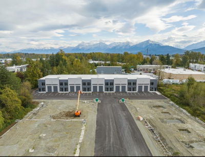 Commercial for Rent in British-columbia