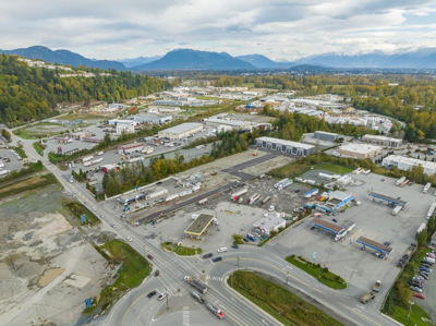 Commercial for Rent in British-columbia