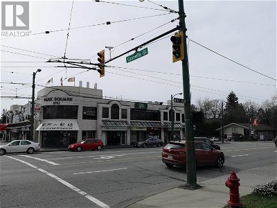 Image #1 of Commercial for Sale at 102 5701 Granville Street, Vancouver, British Columbia