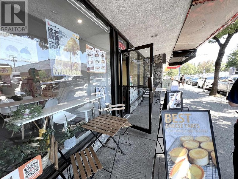 Image #1 of Restaurant for Sale at 1 3377 Kingsway, Vancouver, British Columbia