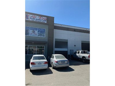Image #1 of Commercial for Sale at 102 2353 Peardonville Road, Abbotsford, British Columbia