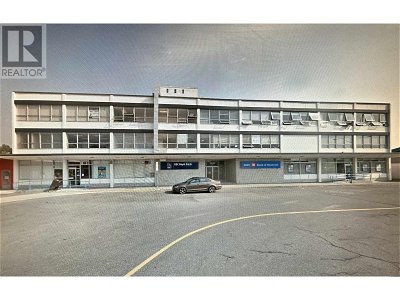 Image #1 of Commercial for Sale at 370 City Centre, Kitimat, British Columbia