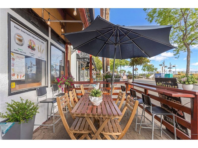 Image #1 of Restaurant for Sale at 1026 Confidential, White Rock, British Columbia