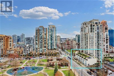 Image #1 of Commercial for Sale at 508-538 Davie Street, Vancouver, British Columbia