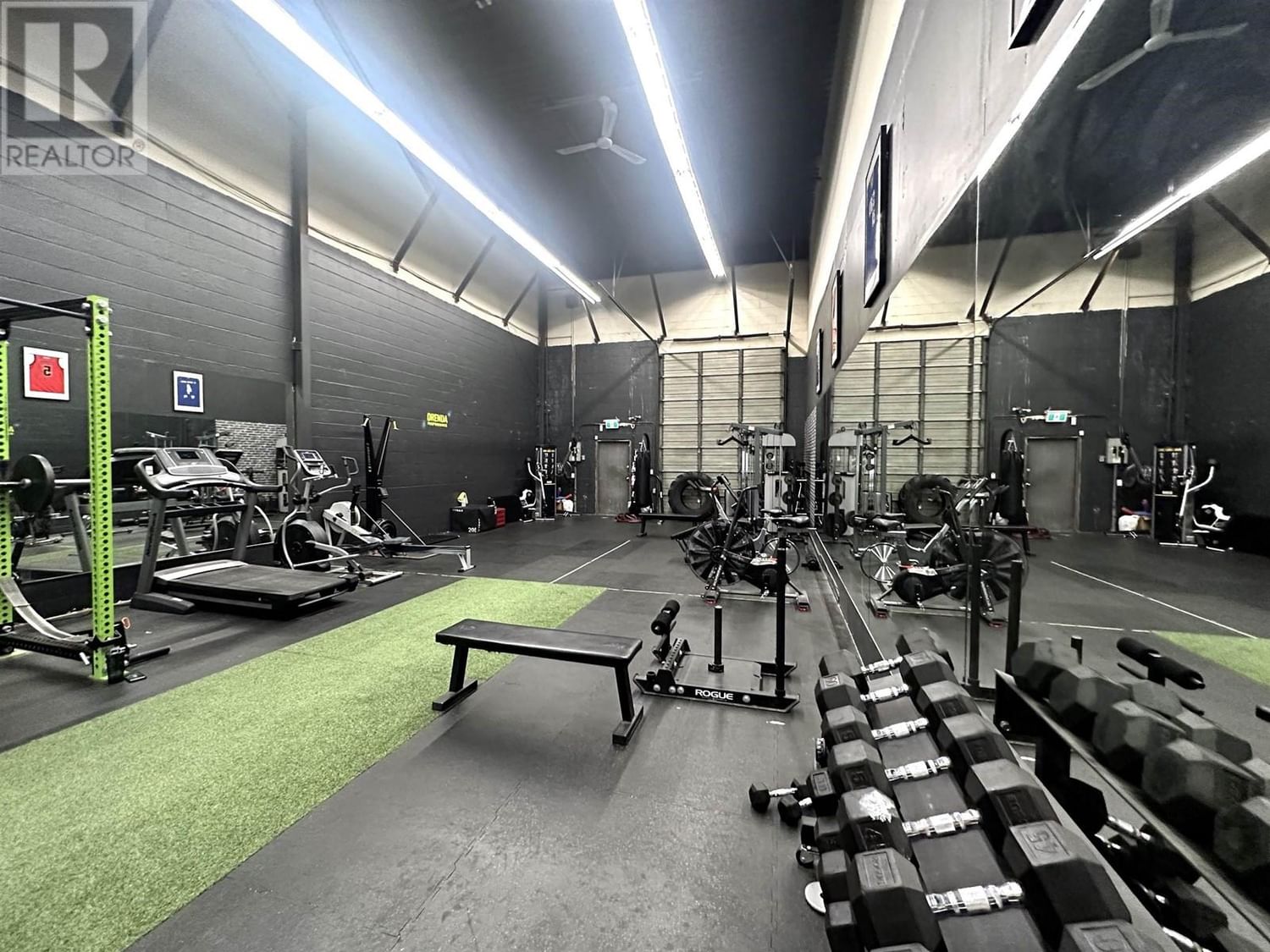 Warehouse gym for sale outlet near me