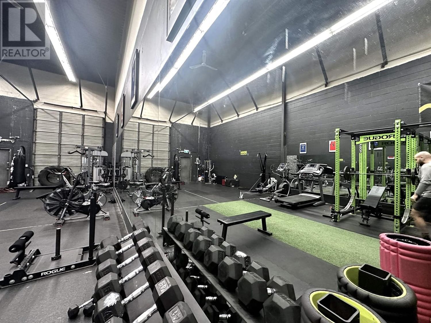 Gyms Fitness Center for Sale at in Richmond BC C8053427