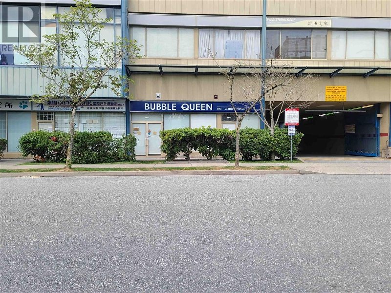 Image #1 of Restaurant for Sale at 1180&1190 8888 Odlin Crescent, Richmond, British Columbia