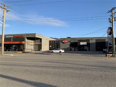 Image #1 of Commercial for Sale at 44768 Yale Road, Chilliwack, British Columbia