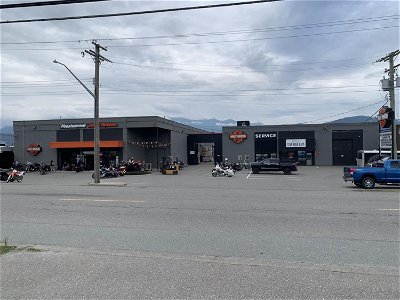 Image #1 of Commercial for Sale at 44768 Yale Road, Chilliwack, British Columbia