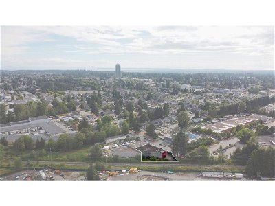 Image #1 of Commercial for Sale at 101 & 102 8564 123 Street, Surrey, British Columbia