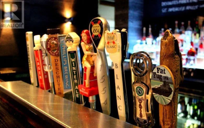 Restaurants for Sale in British-columbia