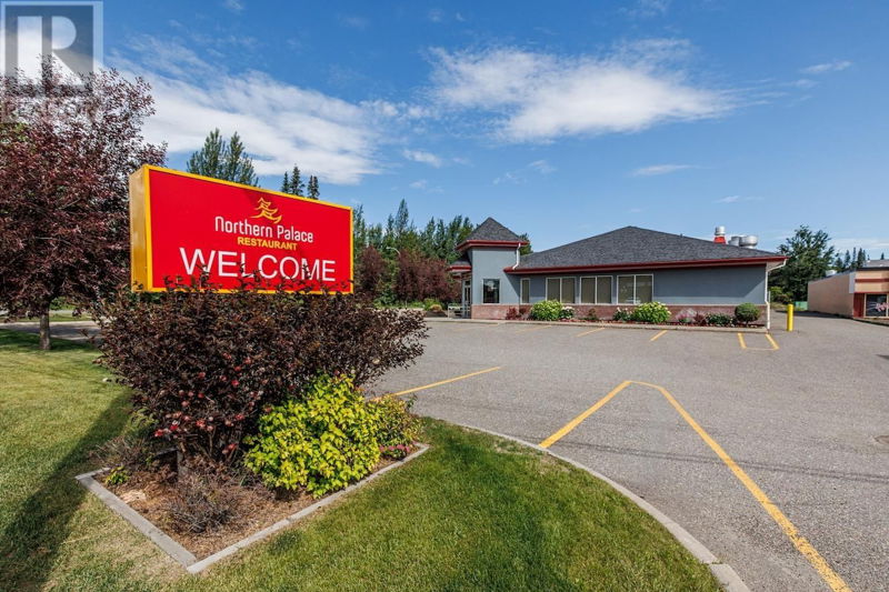 Image #1 of Restaurant for Sale at 3788 W Austin Road, Prince George, British Columbia