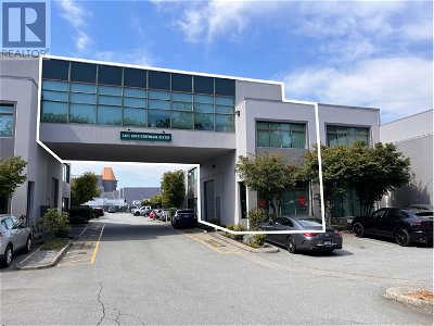 Image #1 of Commercial for Sale at 3 62 Fawcett Road, Coquitlam, British Columbia