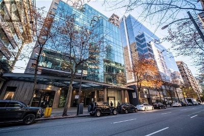 Image #1 of Commercial for Sale at 719 938 Howe Street, Vancouver, British Columbia