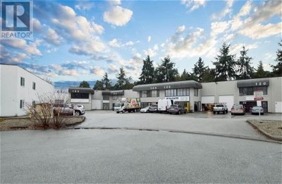 Image #1 of Commercial for Sale at 160 12820 Clarke Place, Richmond, British Columbia