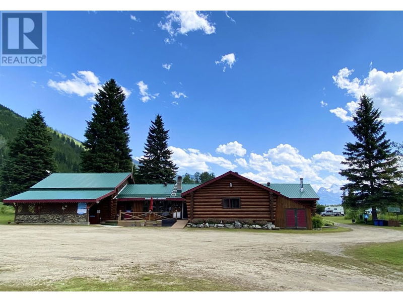 Image #1 of Business for Sale at 19345 S 5 Highway, Valemount, British Columbia