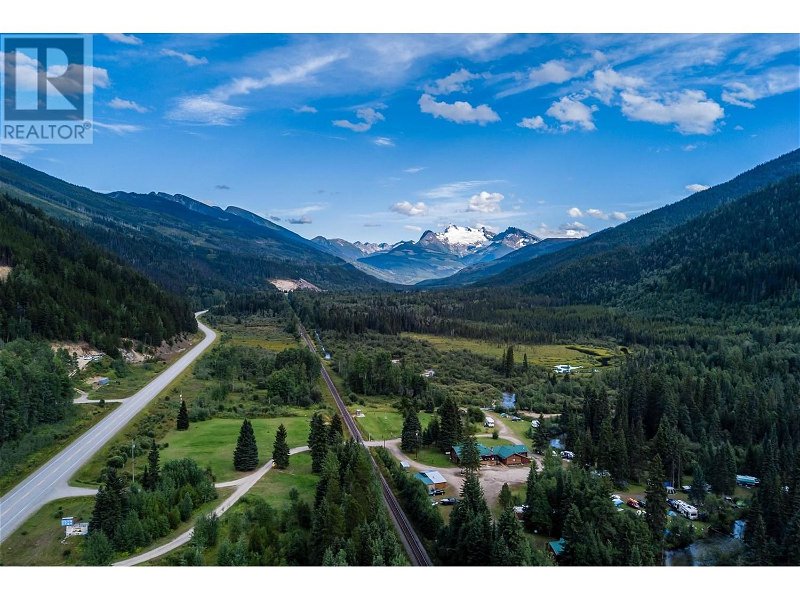 Image #1 of Business for Sale at 19345 S 5 Highway, Valemount, British Columbia