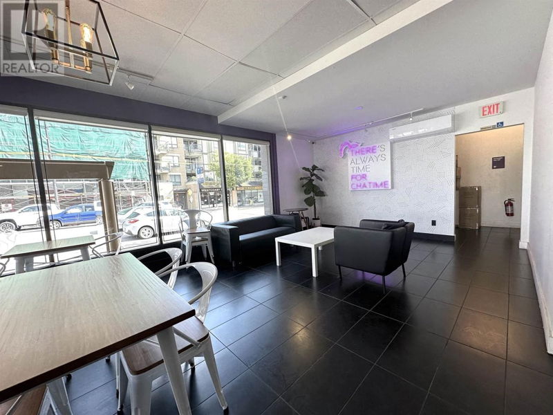 Image #1 of Restaurant for Sale at 2740 E Hastings Street, Vancouver, British Columbia