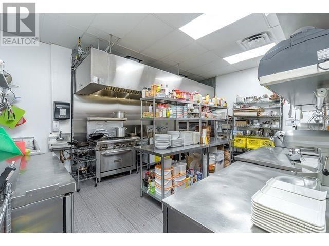 Image #1 of Restaurant for Sale at 112 4751 Garden City Road, Richmond, British Columbia