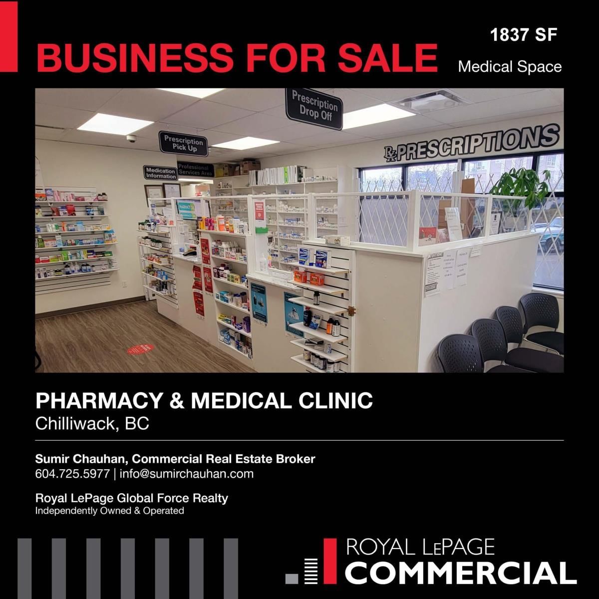 Businesses for Sale in Canada