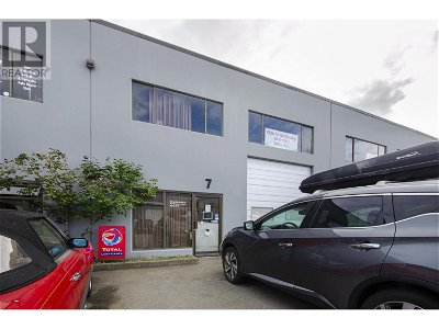 Image #1 of Commercial for Sale at 7 7157 Honeyman Street, Delta, British Columbia