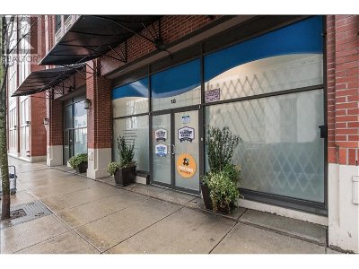 Image #1 of Commercial for Sale at 18 Begbie Street, New Westminster, British Columbia